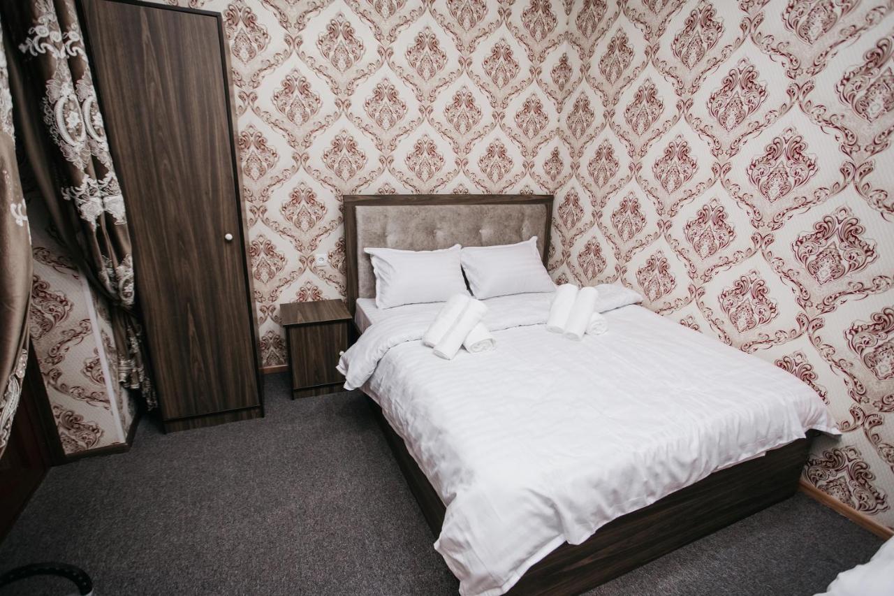 Nazarxan Hotel سمرقند المظهر الخارجي الصورة