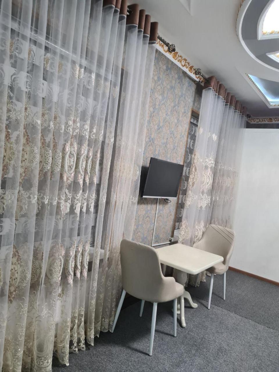 Nazarxan Hotel سمرقند المظهر الخارجي الصورة