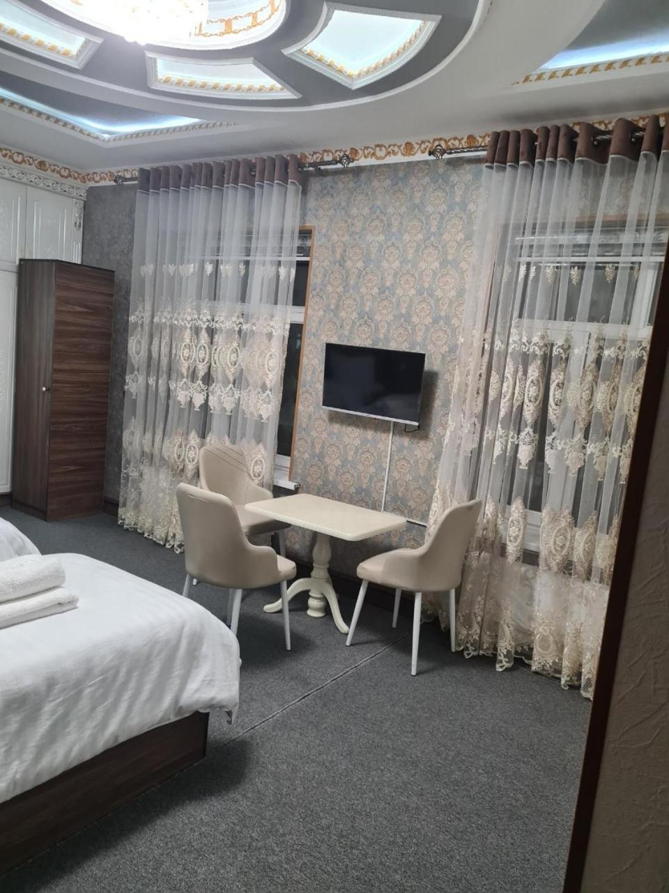 Nazarxan Hotel سمرقند المظهر الخارجي الصورة