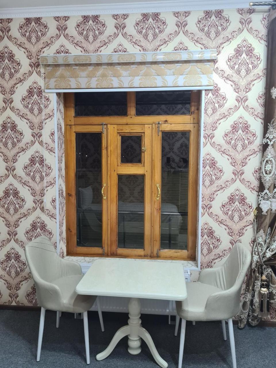 Nazarxan Hotel سمرقند المظهر الخارجي الصورة