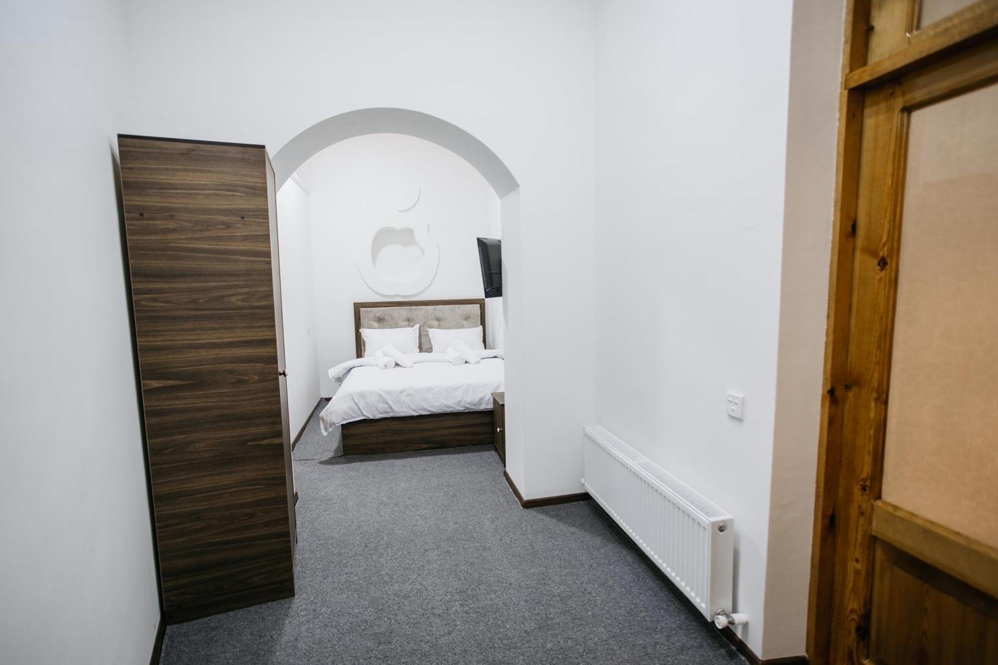 Nazarxan Hotel سمرقند المظهر الخارجي الصورة